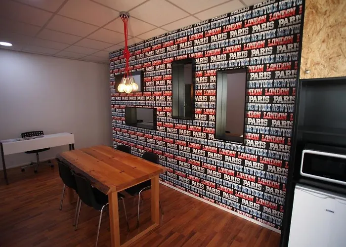 G.r Heart Apartamento *