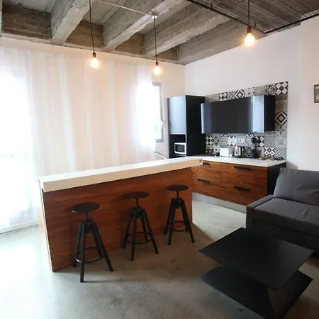 Apartmán G.r Heart Nikósie